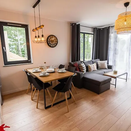 Apart-invest Widok 800 A1 Apartament