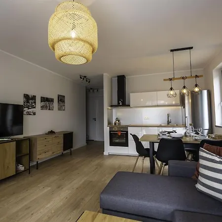 Apartament Apart-invest Widok 800 A1