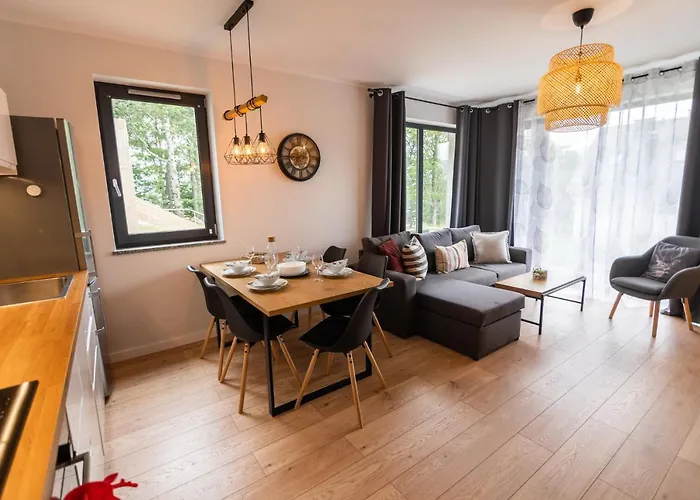 Apart-invest Widok 800 A1 Apartment