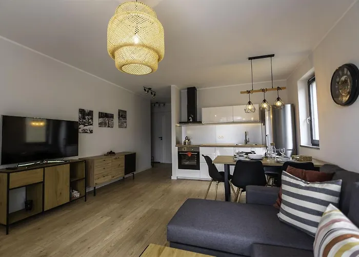 Apartment Apart-invest Widok 800 A1